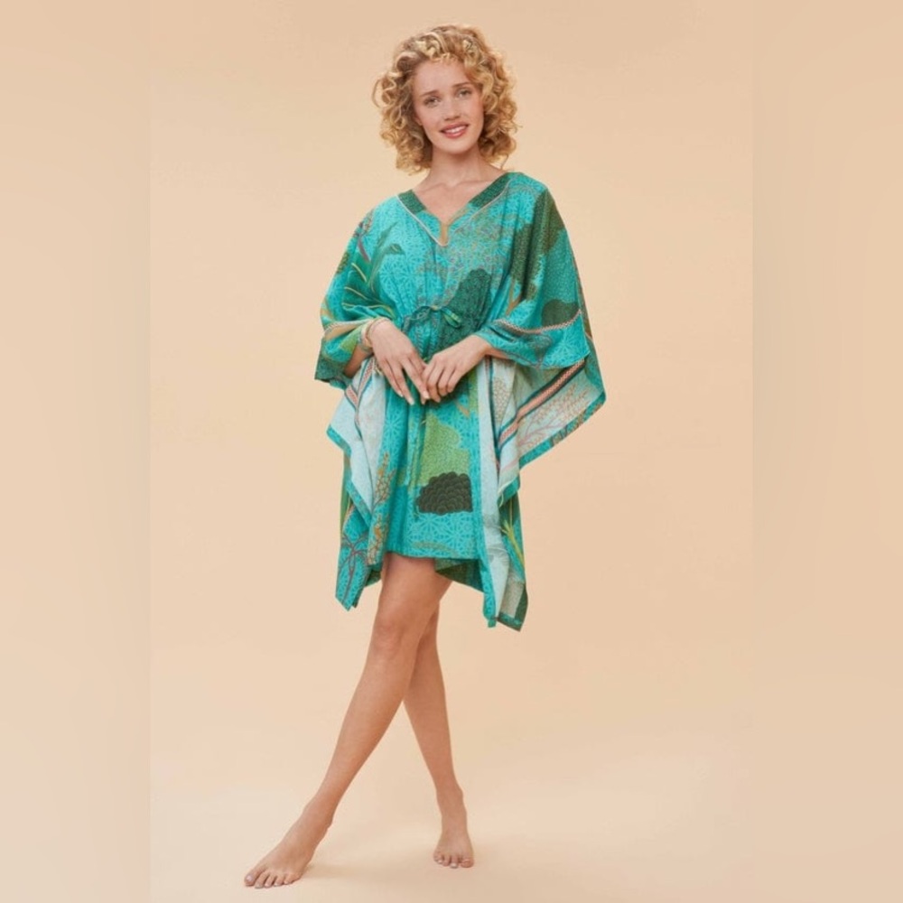 Powder Design Secret Paradise Beach Cover Up - One Size